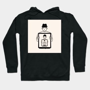 Repetition Hoodie